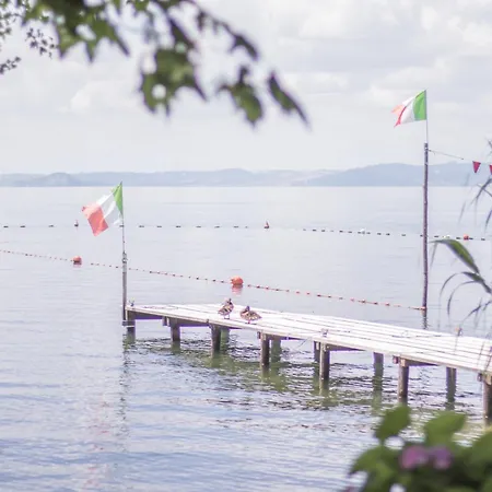 Riva Lejlighed Bolsena